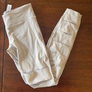 Ivivva/Lulu lemon leggings